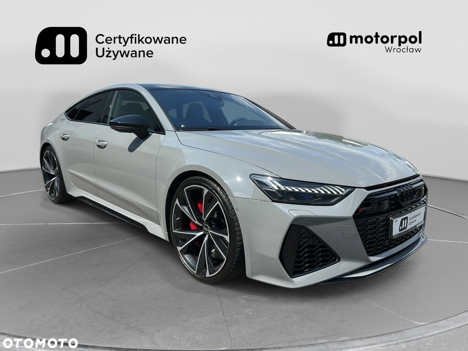 Audi RS7 Sportback - 10