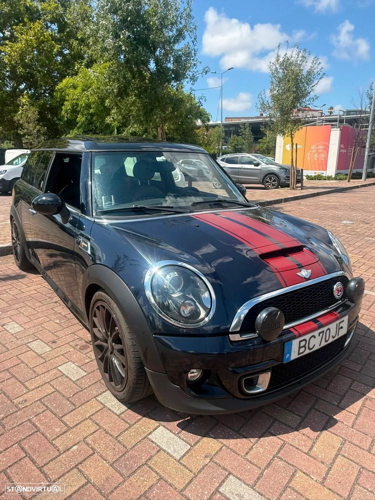 MINI Clubman Cooper SD Hampton - 14