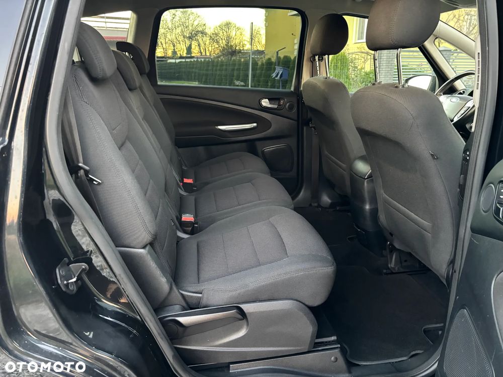 Ford S-Max 2.0 TDCi DPF Business Edition - 9