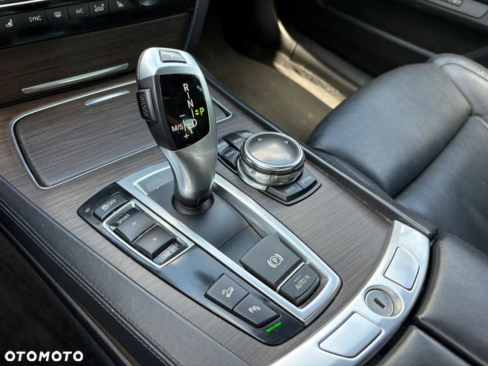 BMW Seria 7 730d - 20