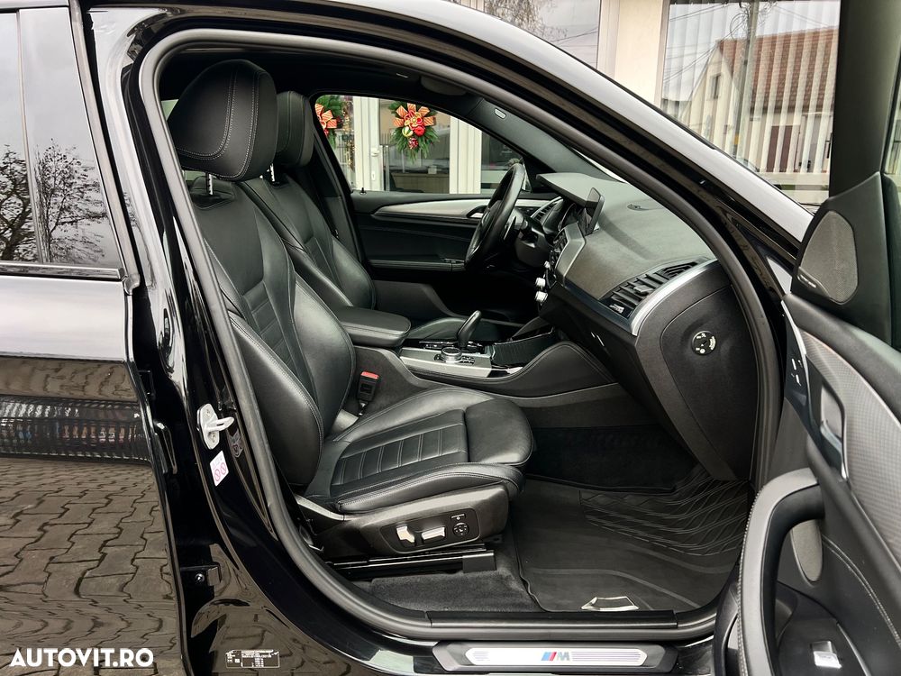 BMW X4 xDrive30d Aut. M Sport - 15