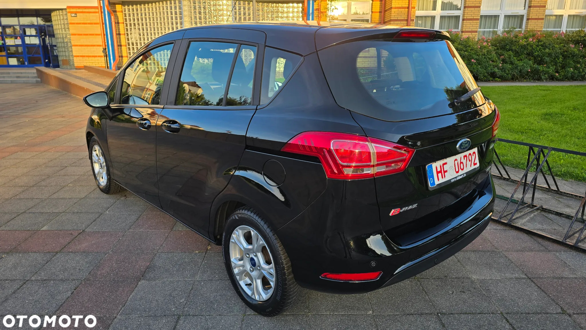 Ford B-MAX - 4