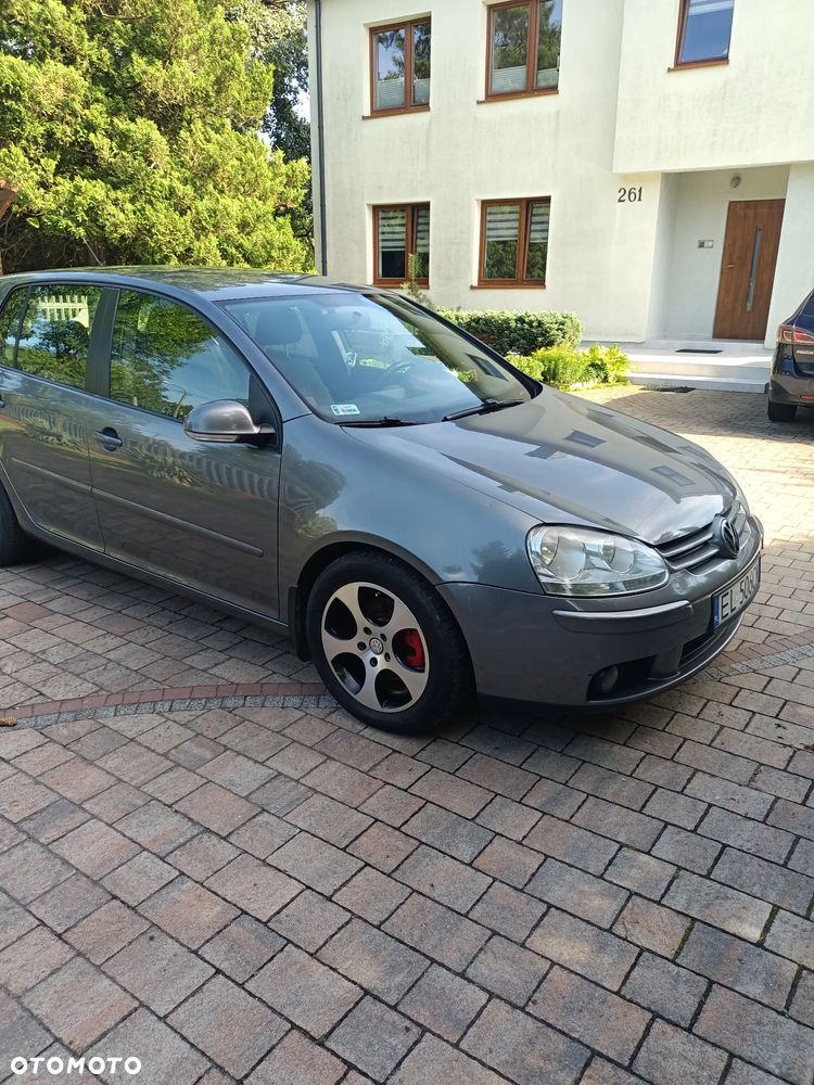 Volkswagen Golf 1.4 TSI Trendline - 10