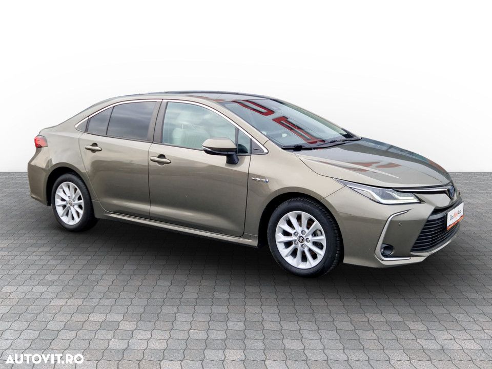 Toyota Corolla 1.8 HSD Dynamic - 6
