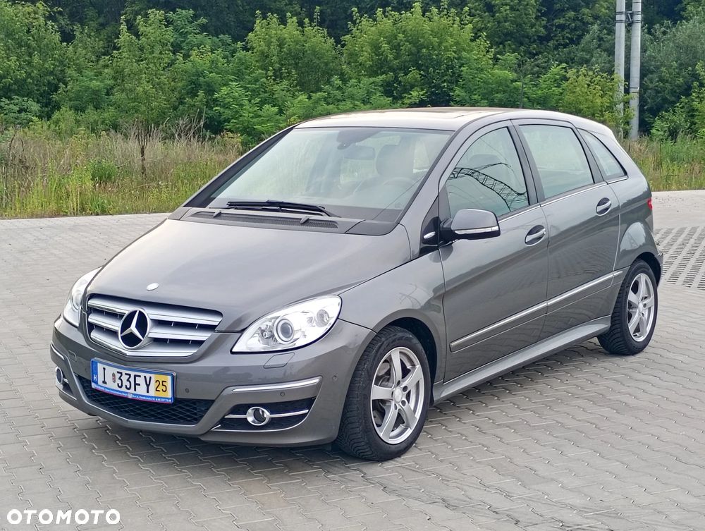 Mercedes-Benz Klasa B 200 CDI Autotronic Grand Edition - 1