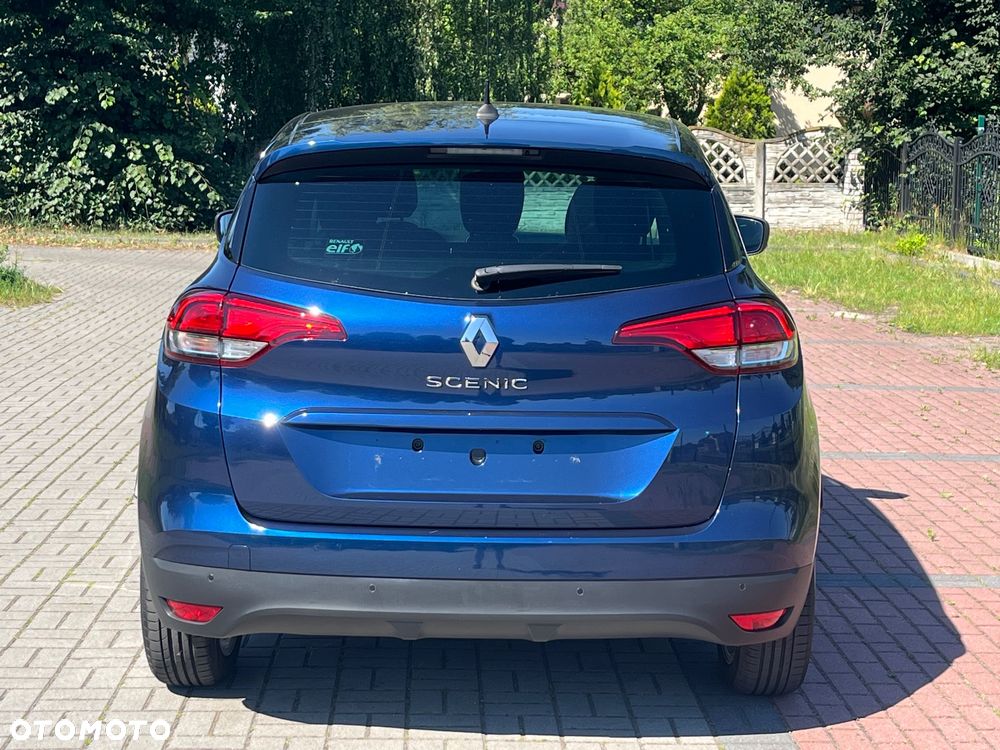 Renault Scenic TCe 140 GPF LIMITED - 7