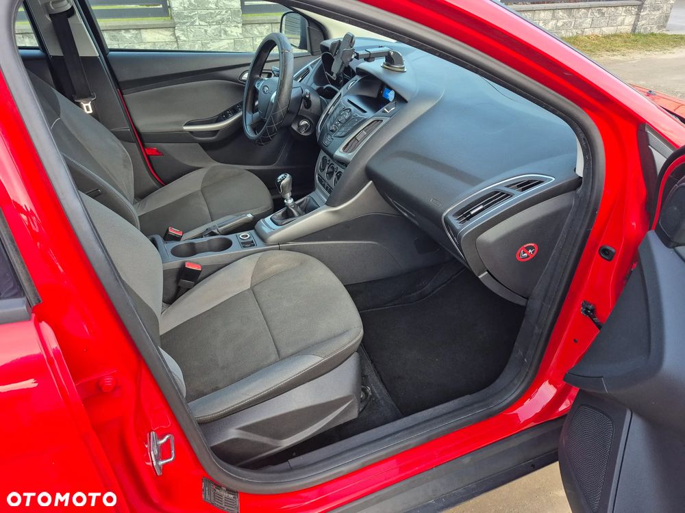 Ford Focus 1.6 TDCi Trend - 7