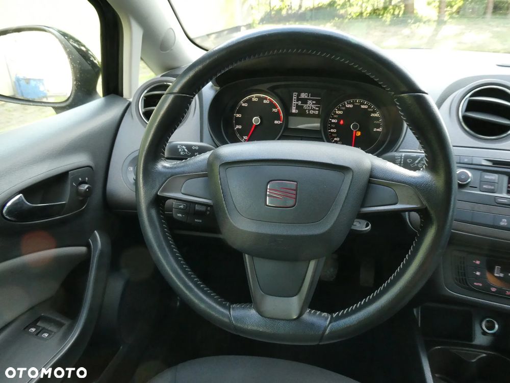 Seat Ibiza 1.4 16V Style - 14