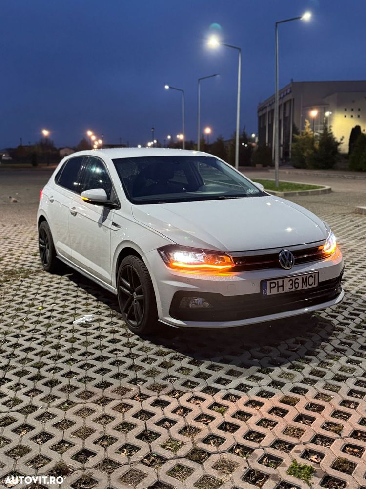 Volkswagen Polo 1.6 TDI Highline - 2
