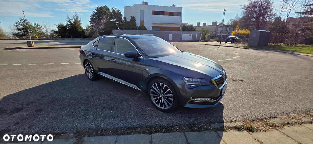 Skoda Superb 2.0 TSI 4x4 L&K DSG - 1