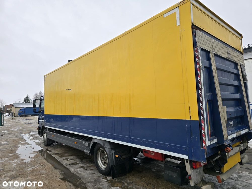 Mercedes-Benz ATEGO 1218 - 5