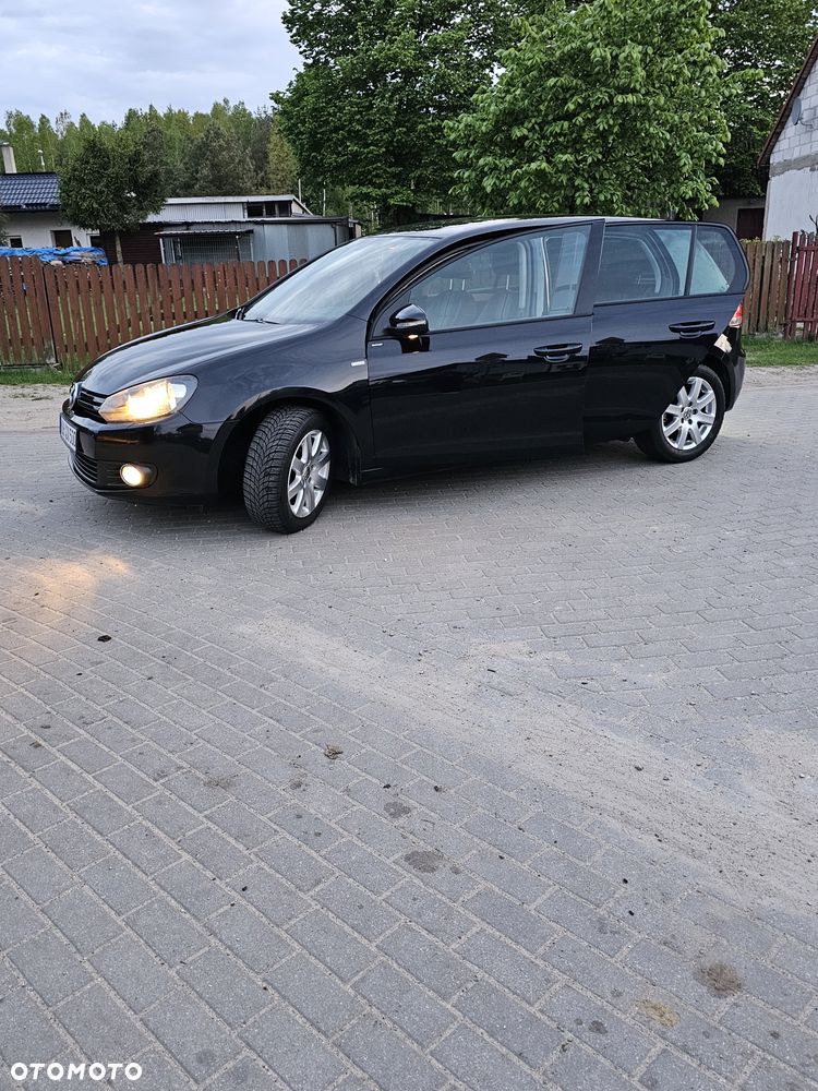 Volkswagen Golf 1.6 TDI DPF BlueMotion Technology MATCH - 1