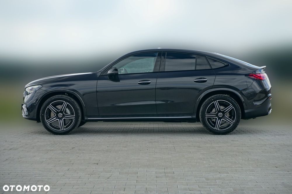 Mercedes-Benz GLC 200 d mHEV 4-Matic AMG Line - 5