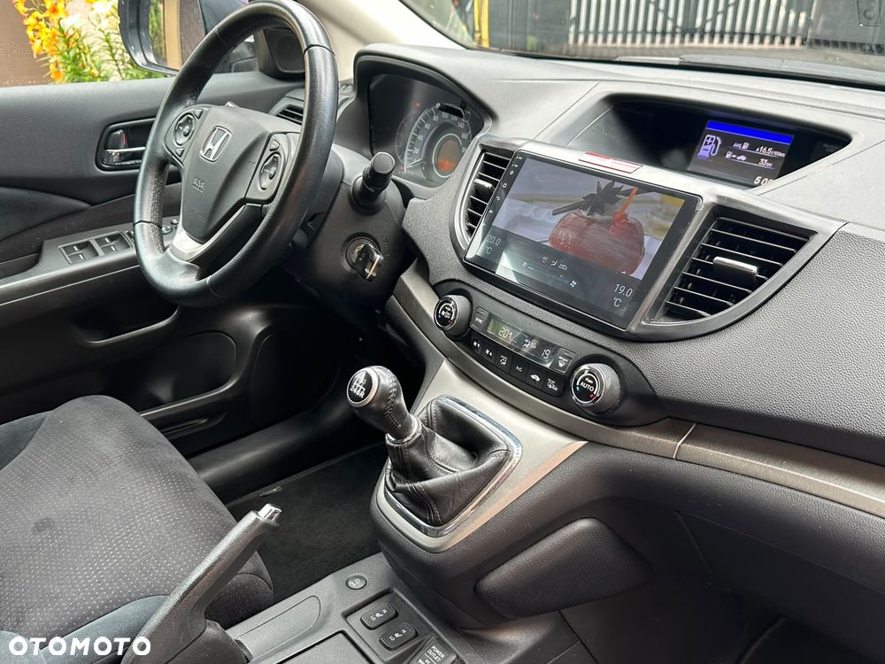 Honda CR-V - 24