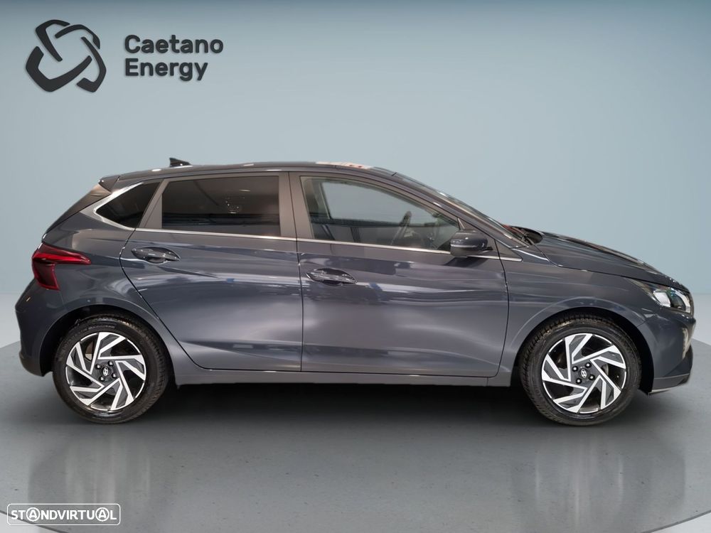 Hyundai i20 1.0 T-GDI Comfort - 9