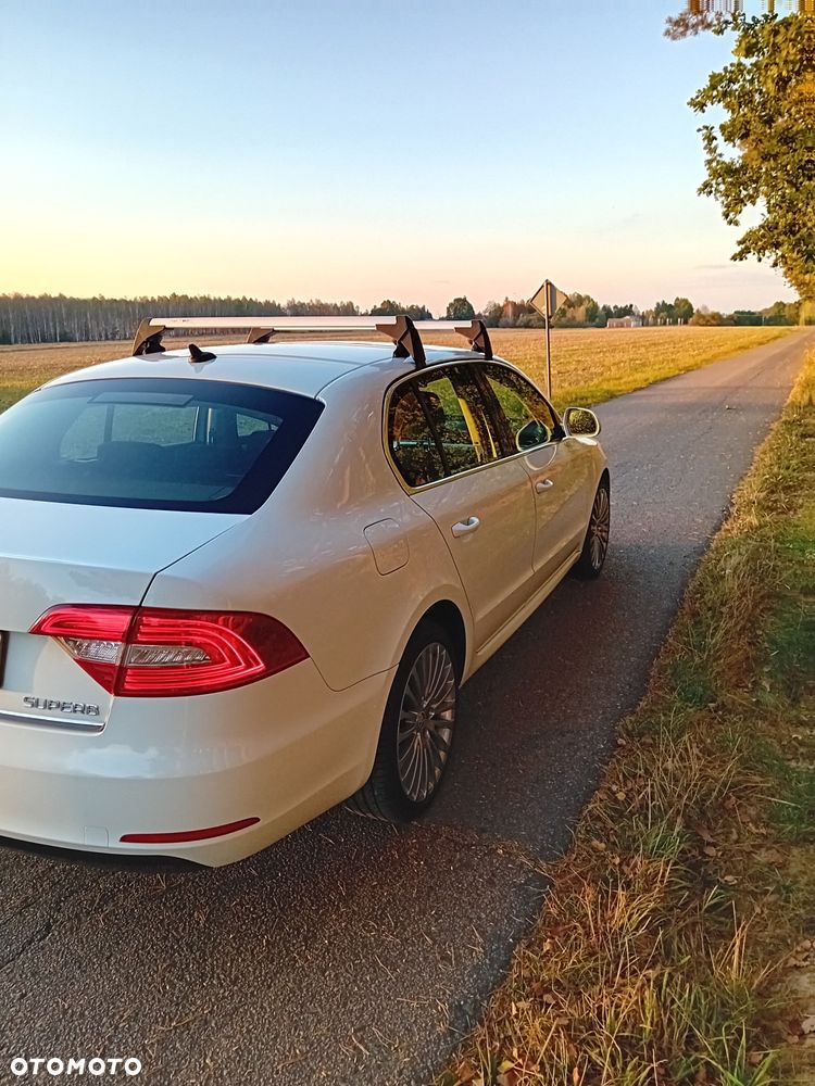 Skoda Superb - 9