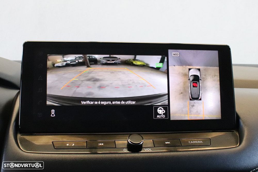 Nissan Qashqai 1.5 e-Power Tekna - 12