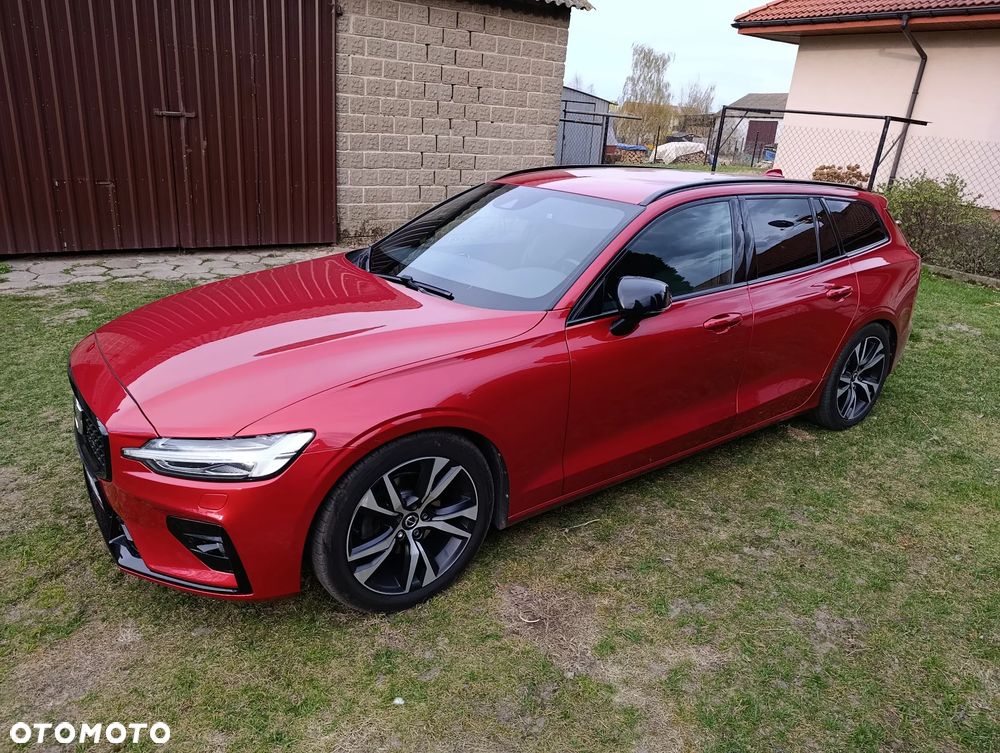 Volvo V60 B4 D Geartronic RDesign - 13