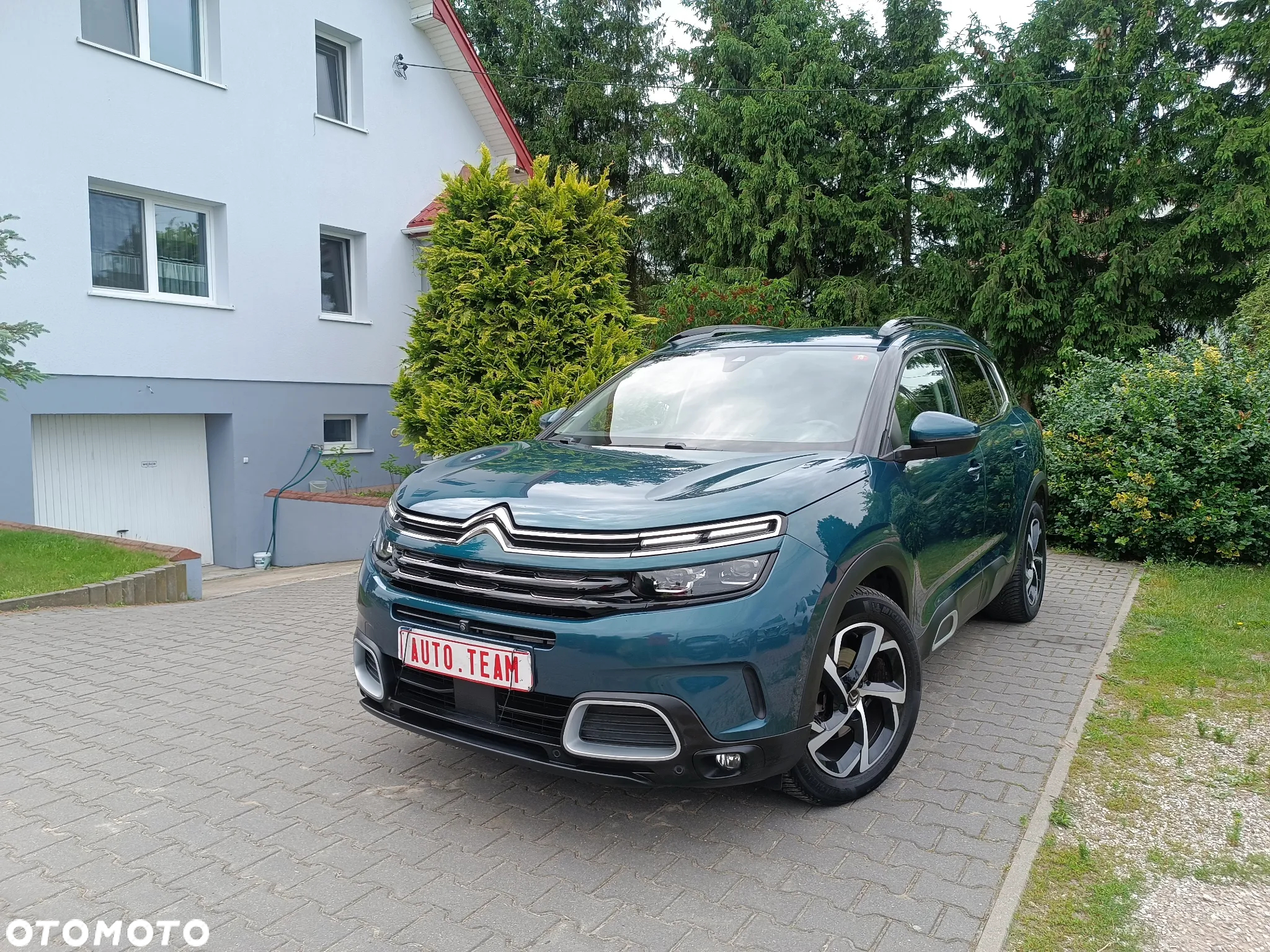 Citroën C5 Aircross Pure Tech 180 S&S EAT8 SHINE - 19