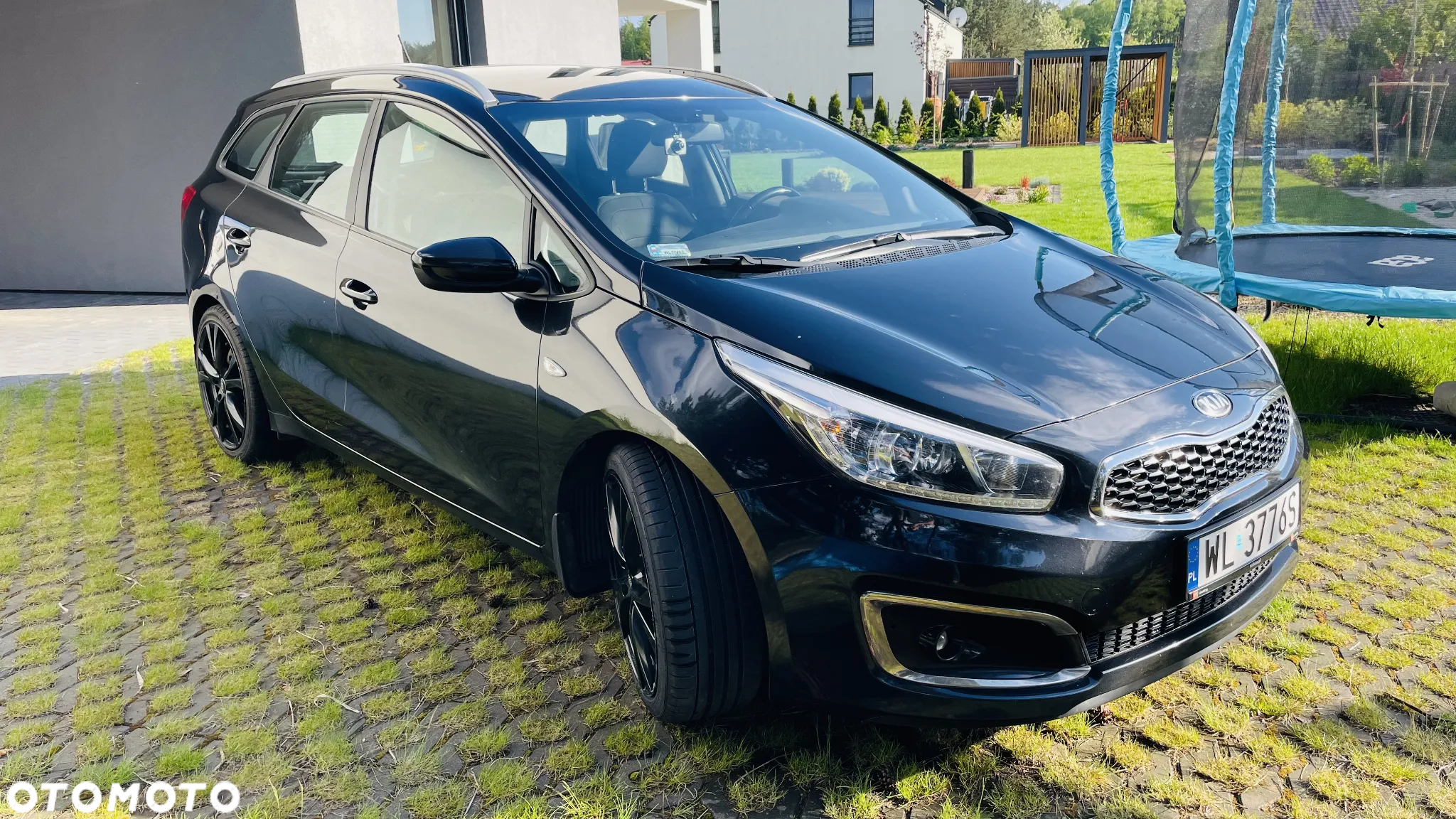 Kia Ceed Cee'd 1.6 CRDi M - 8