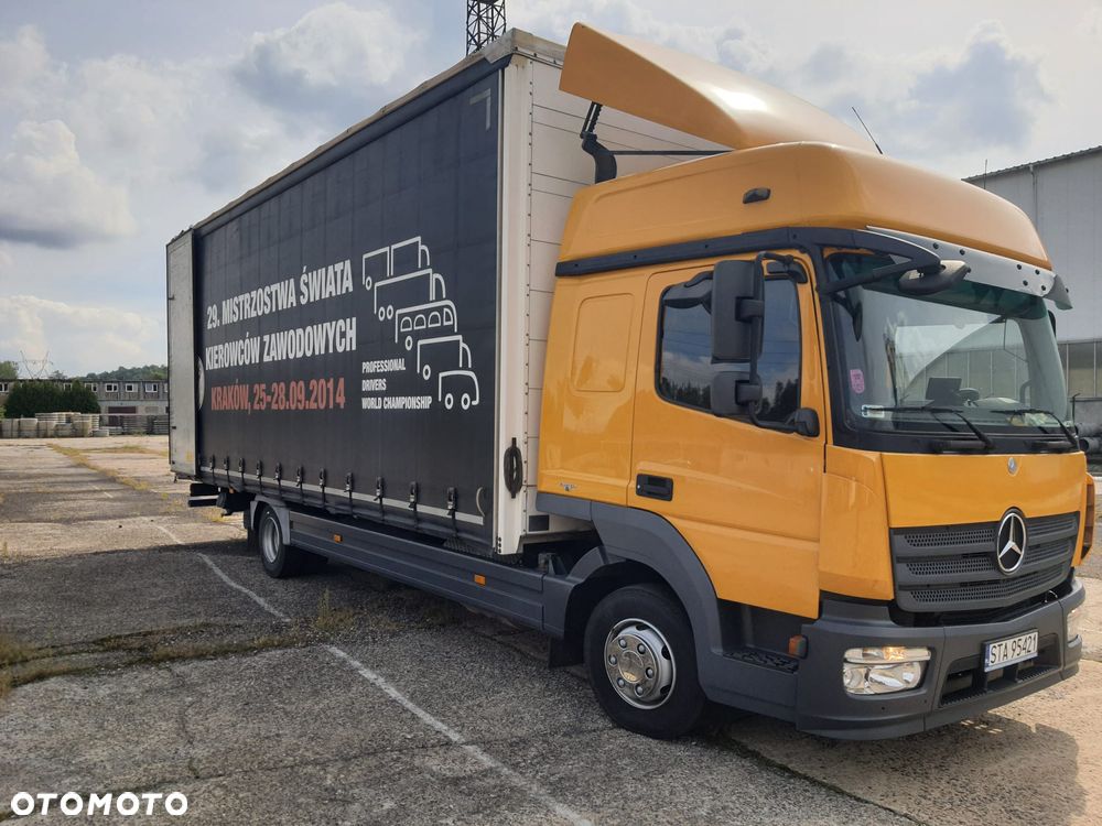 Mercedes-Benz ATEGO - 4