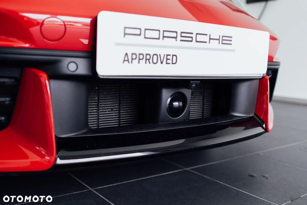 Porsche 911 Turbo S - 32