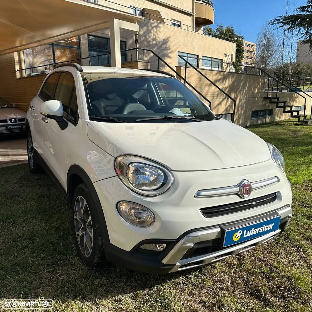 Fiat 500X 1.6 MJ City Cross - 2