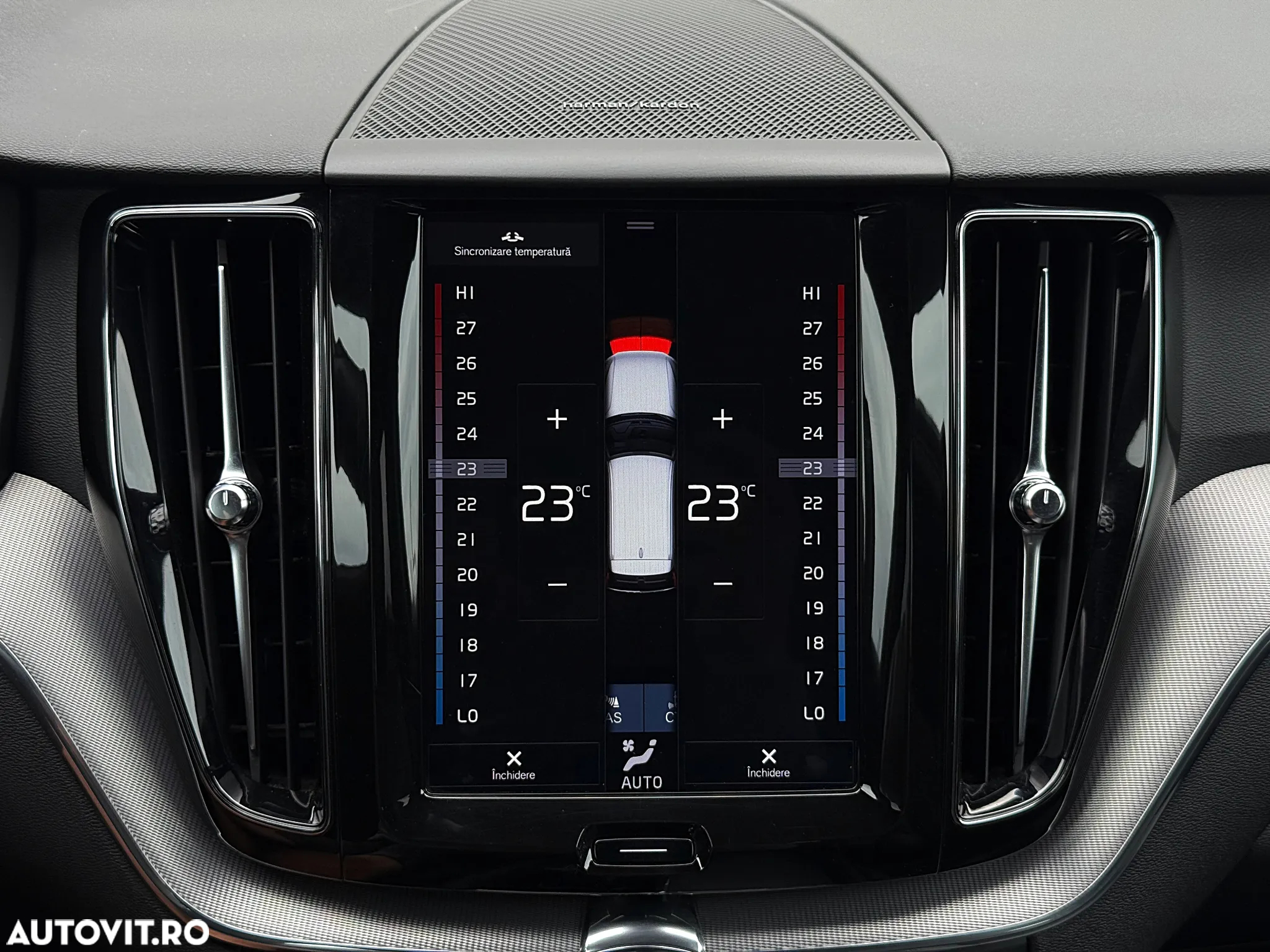 Volvo XC 60 B4 D AWD Geartronic RDesign - 27