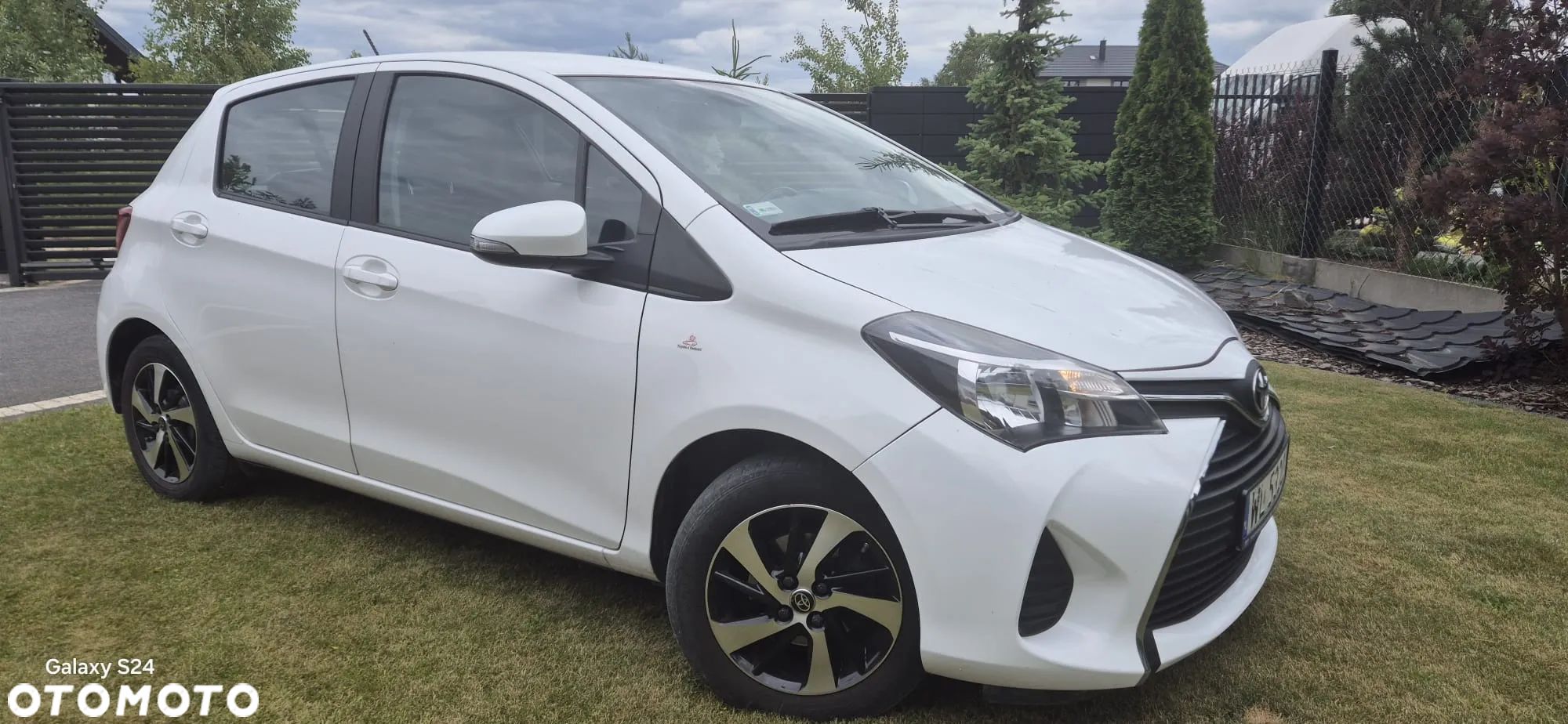 Toyota Yaris - 1