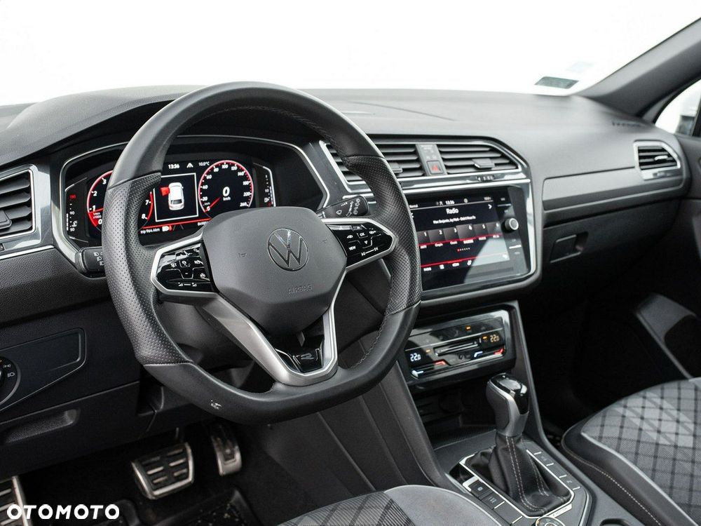 Volkswagen Tiguan Allspace 2.0 TSI 4Mot R-Line DSG - 7
