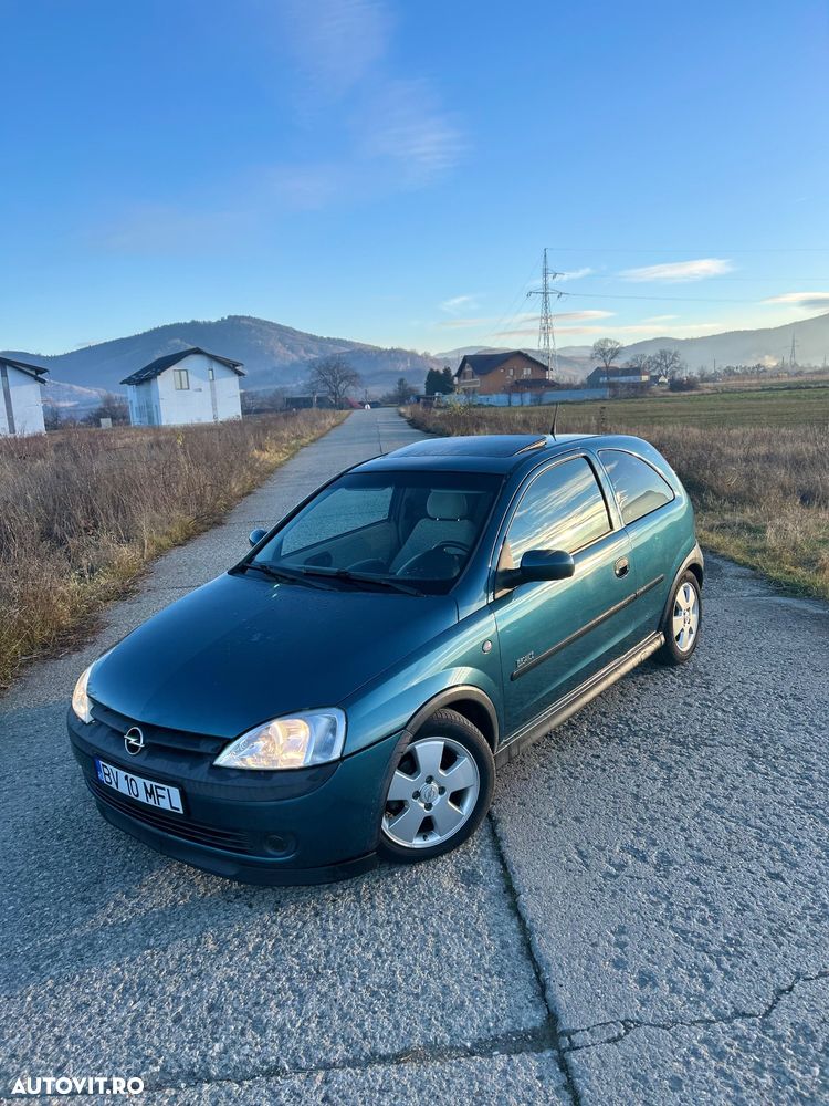 Opel Corsa - 2