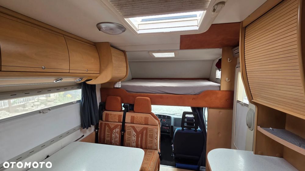 Fiat Ducato Burstner - 12