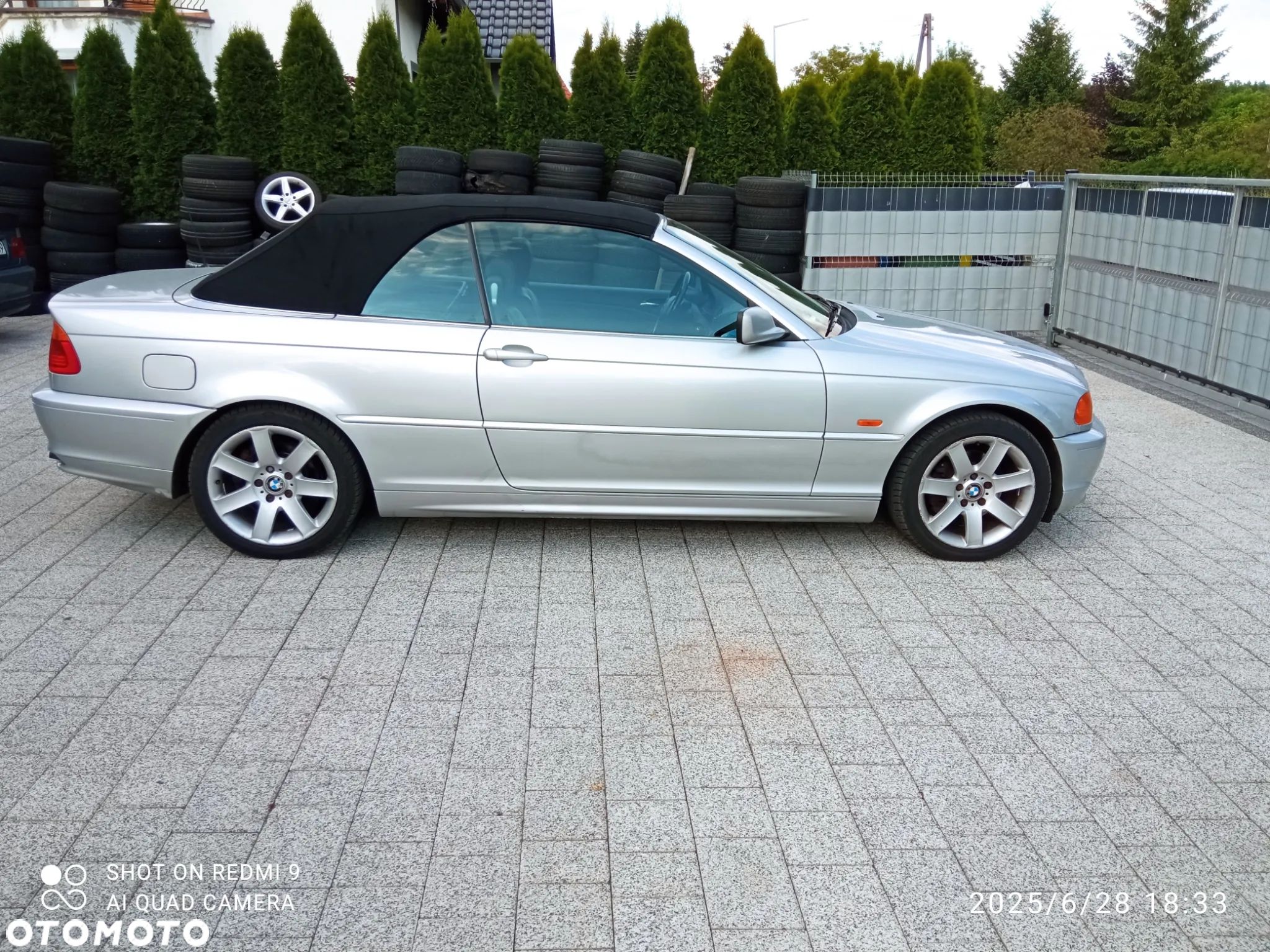 BMW Seria 3 323Ci - 1