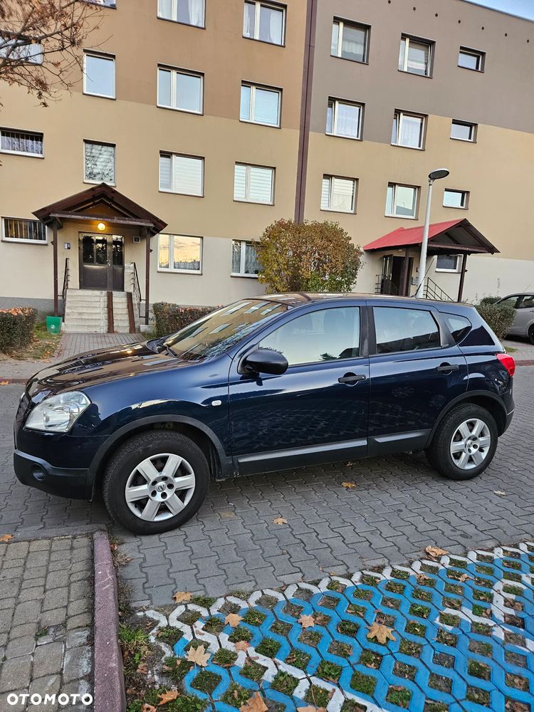 Nissan Qashqai 1.6 Visia - 2