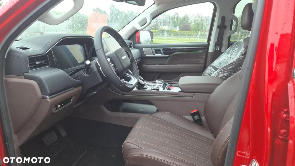 FOTON TUNLAND V - 18