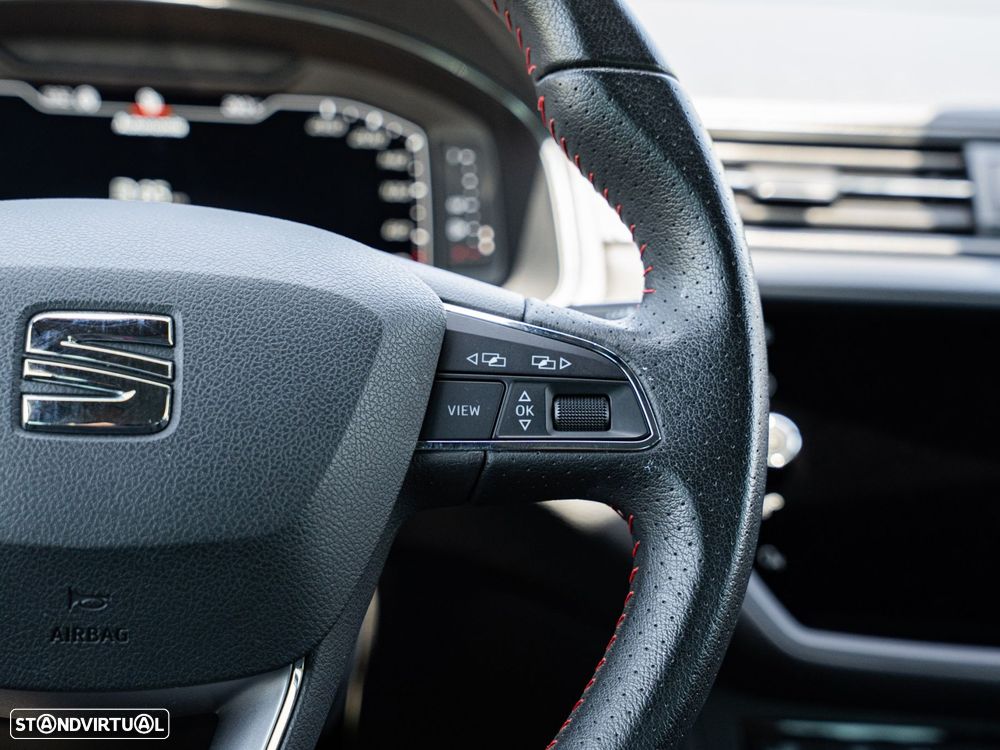 SEAT Ibiza 1.0 TSI FR - 29