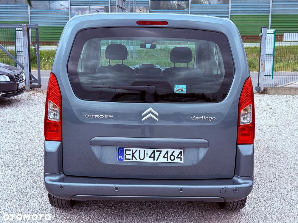 Citroën Berlingo - 11