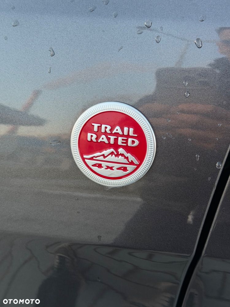 Jeep Grand Cherokee 3.6 V6 Trailhawk - 9