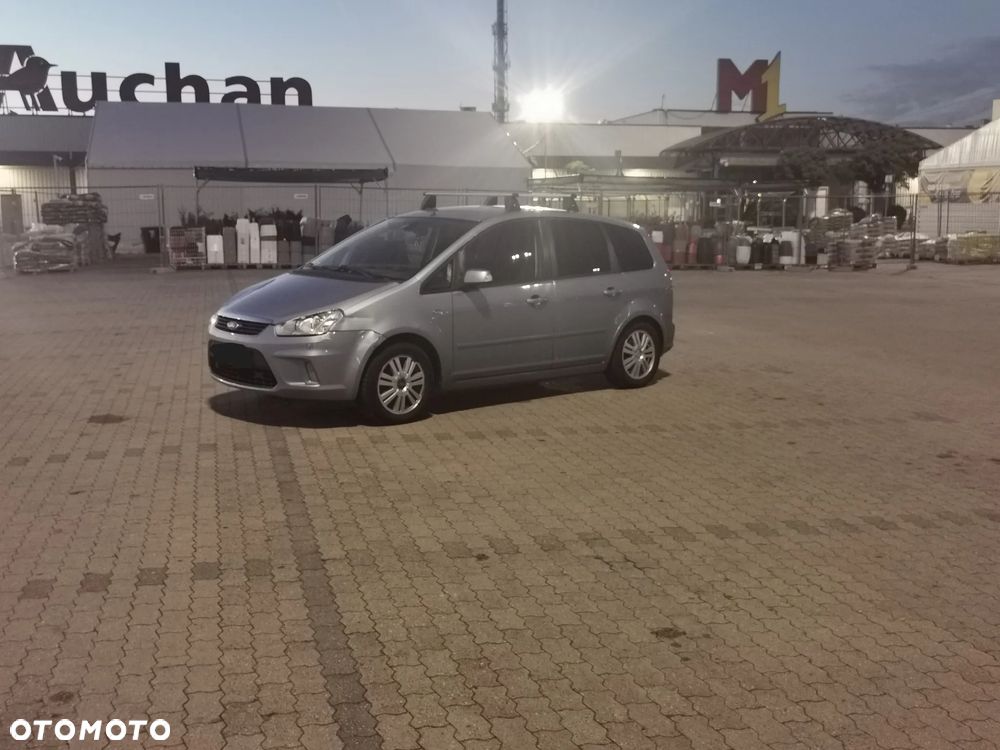 Ford Focus C-Max 1.8 Ghia - 2