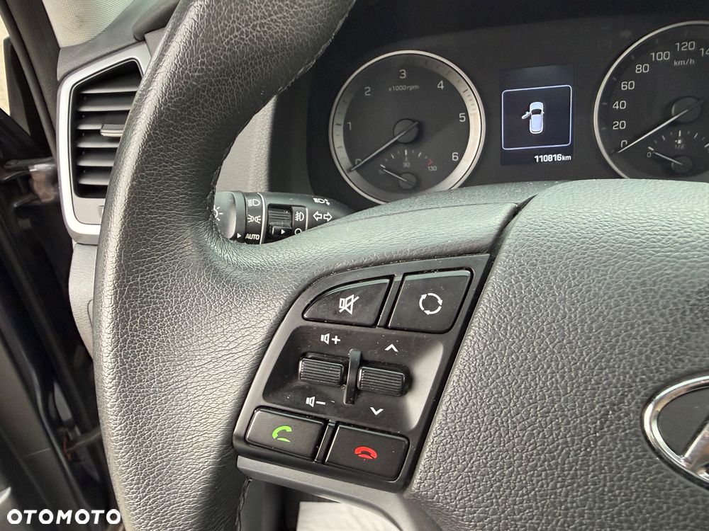 Hyundai Tucson - 33