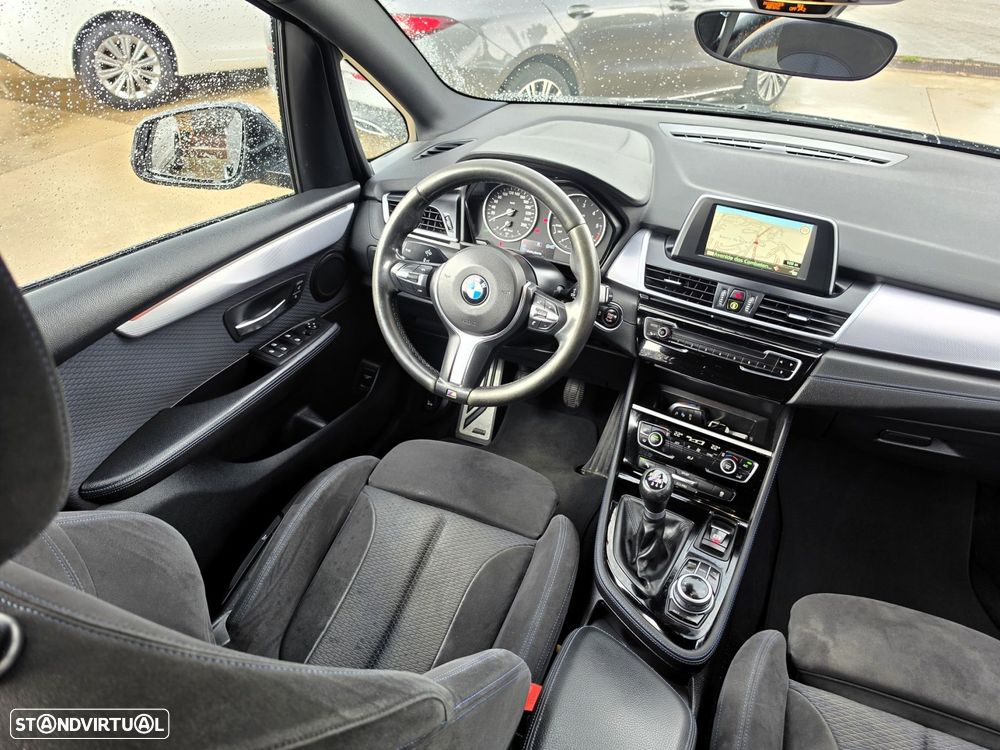 BMW 216 Active Tourer d Pack M - 15
