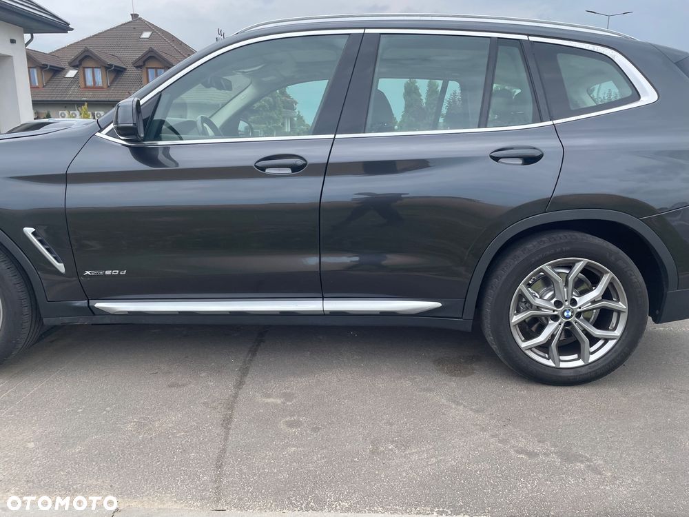 BMW X3 xDrive20d M Sport Edition - 29