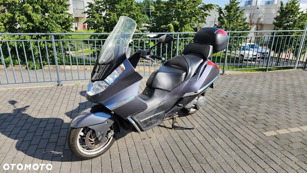 Aprilia Atlantic - 1