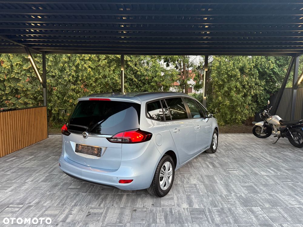 Opel Zafira Tourer 1.6 CDTI ecoFLEX Start/Stop drive - 4