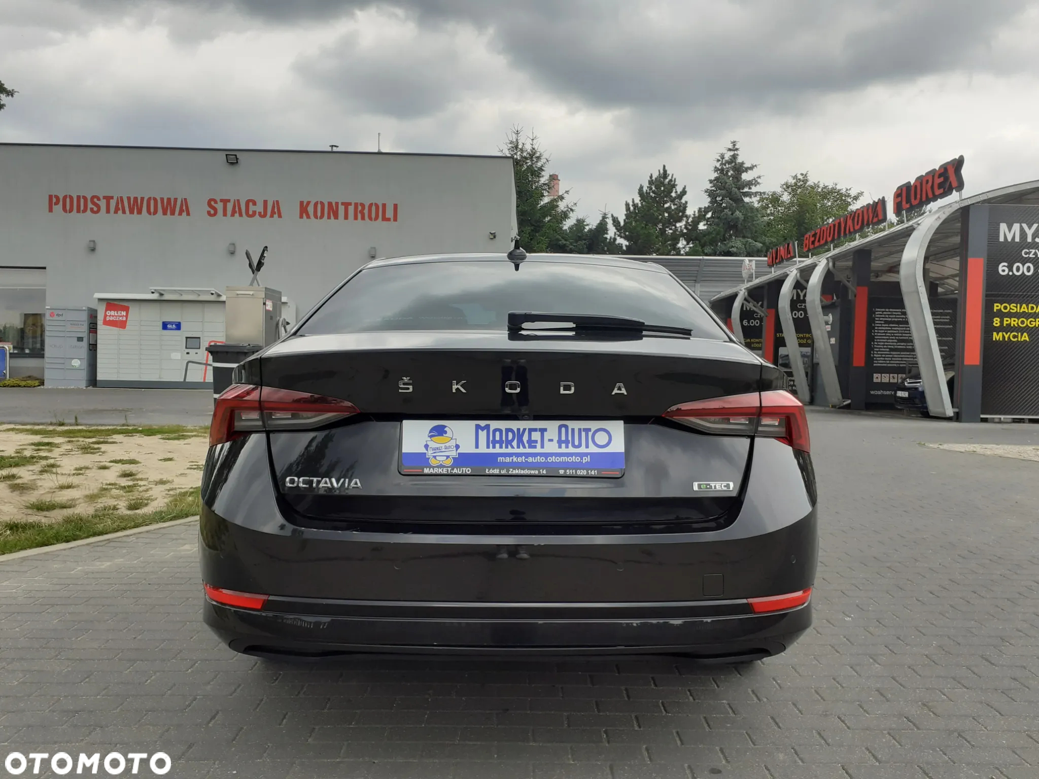 Skoda Octavia 1.5 TSI e-Tec Ambition DSG - 4