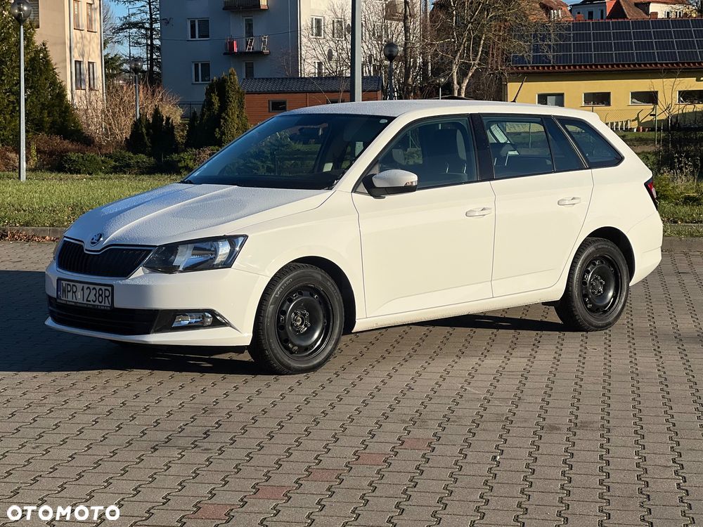Skoda Fabia 1.2 TSI Ambition - 1