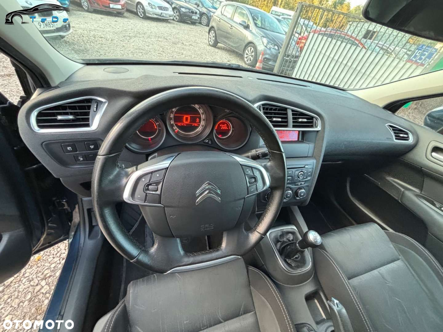 Citroën C4 1.6 VTi Equilibre Pack - 11
