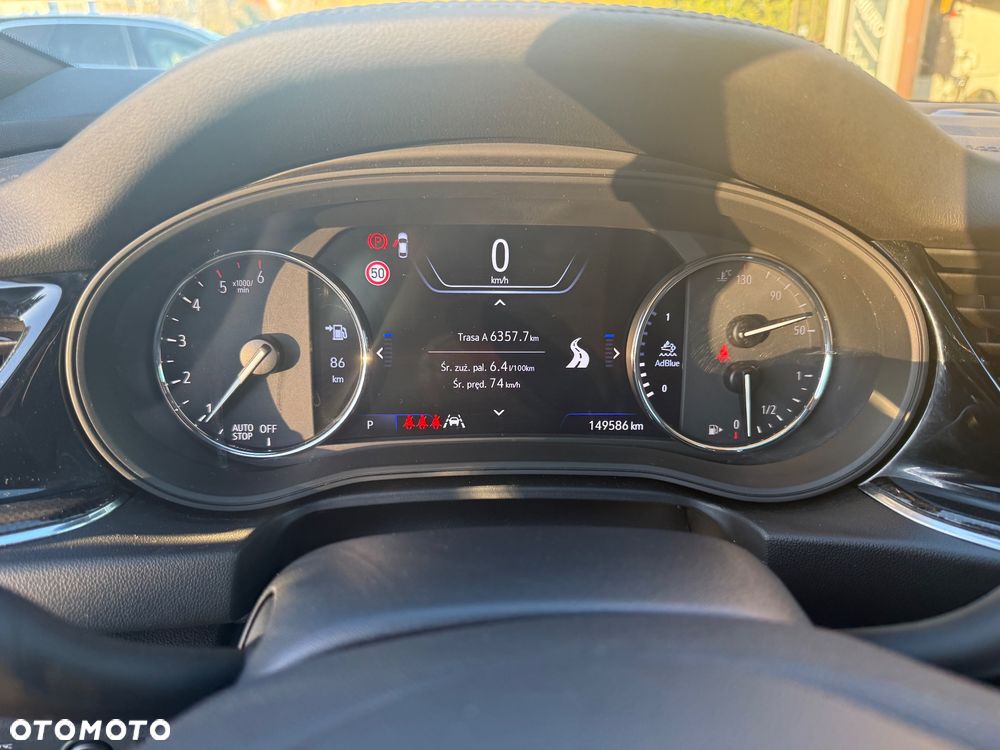 Opel Insignia 2.0 CDTI Business Elegance S&S - 29