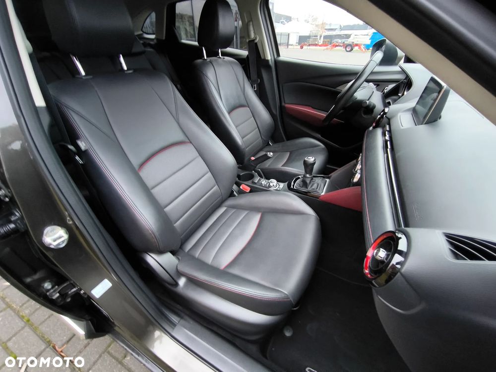Mazda CX-3 SKYACTIV-D 105 FWD Exclusive-Line - 25