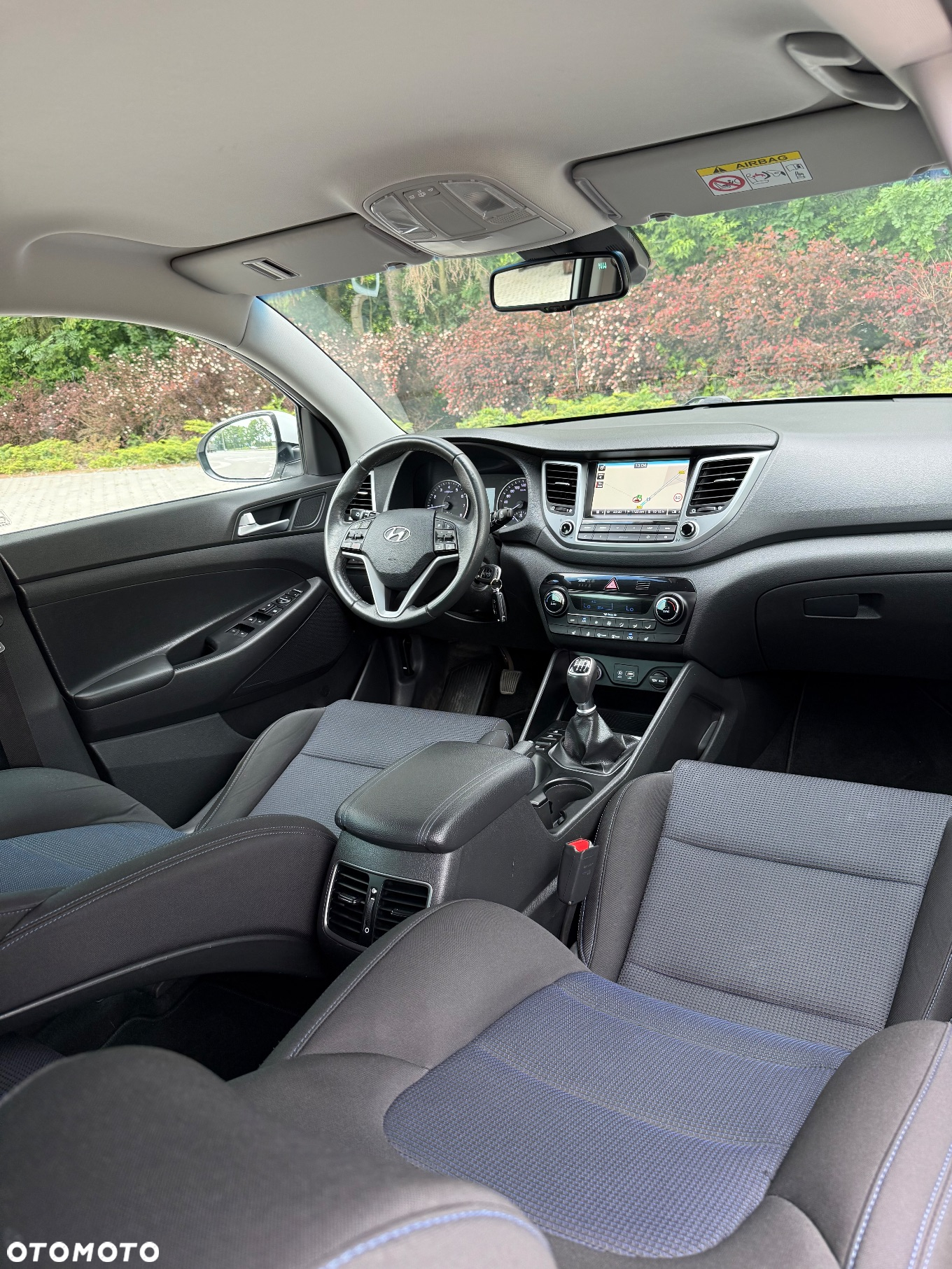 Hyundai Tucson 1.6 Turbo 2WD Passion Plus - 26